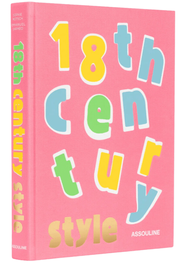 18th Century Style - Poured Candle Bar