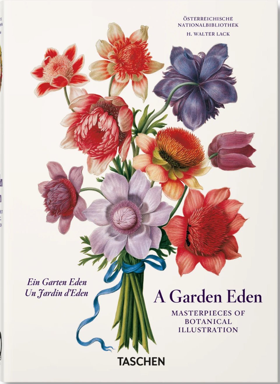 A Garden Eden - Poured Candle Bar