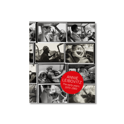 Annie Leibovitz: The Early Years - Poured Candle Bar