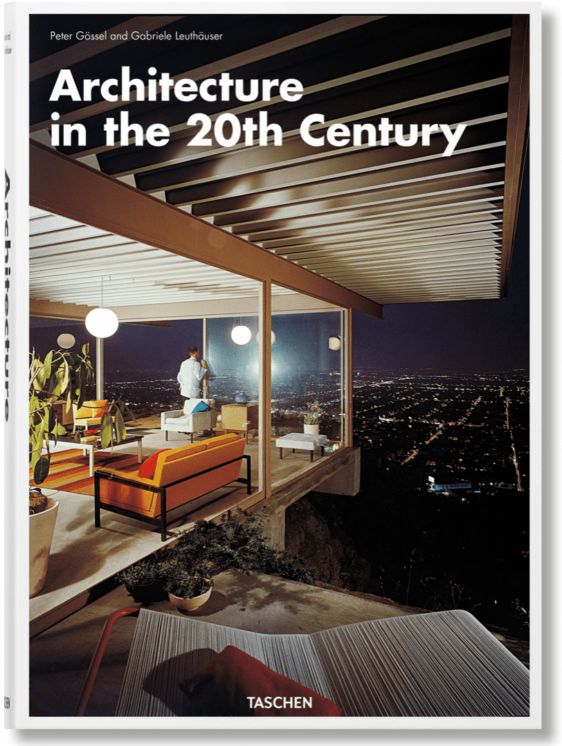Architecture in the 20th Century - Poured Candle Bar
