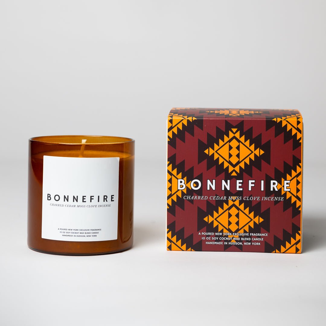 BONNEFIRE - Poured Candle Bar