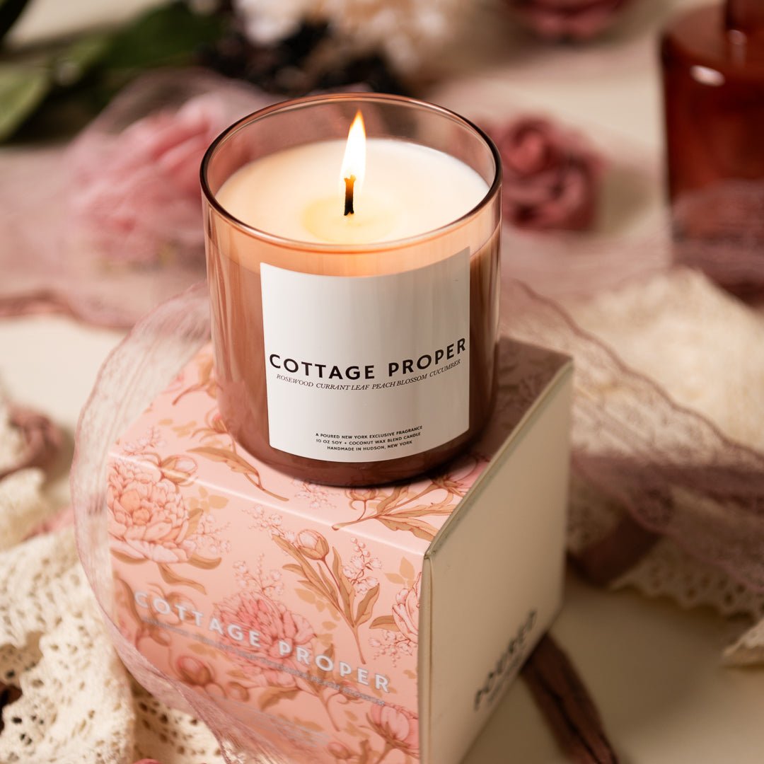 COTTAGE PROPER - Poured Candle Bar