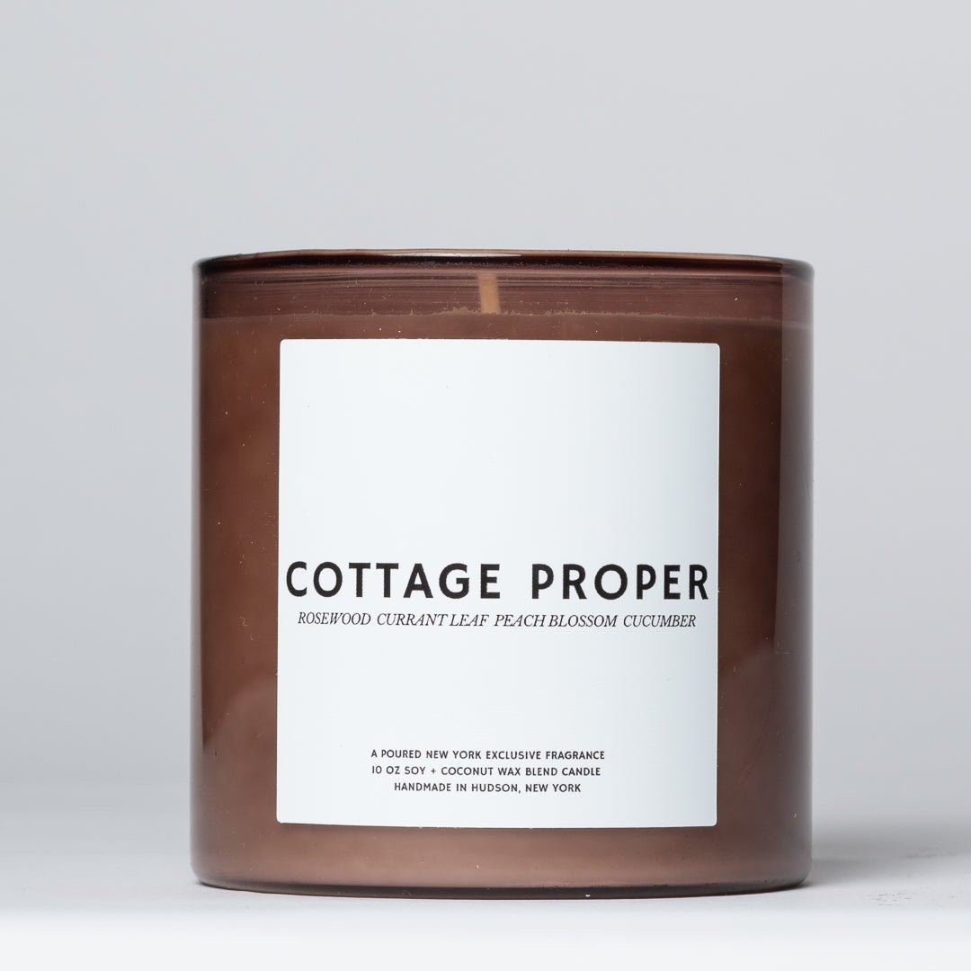 COTTAGE PROPER - Poured Candle Bar