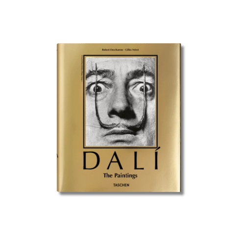 Dali: The Paintings - Poured Candle Bar