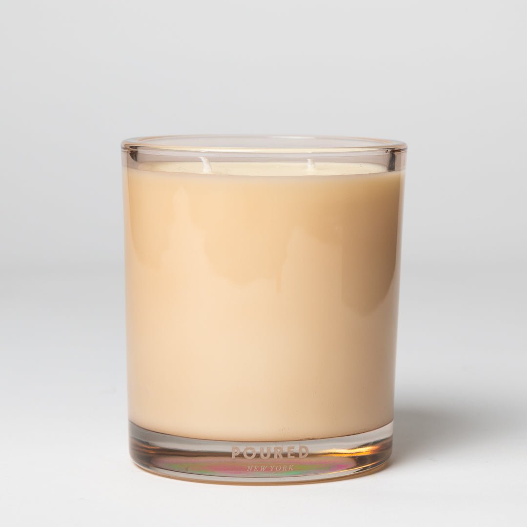 EAU DE CHIFFON - Poured Candle Bar