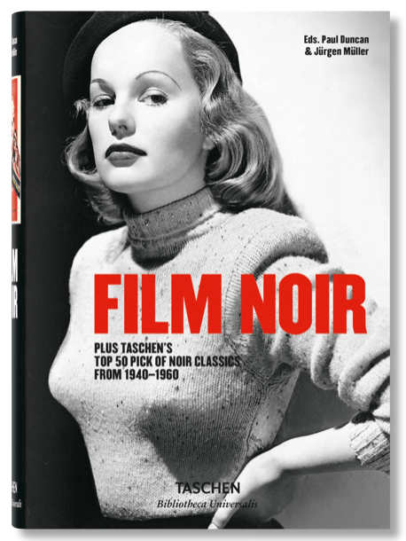 Film Noir - Poured Candle Bar