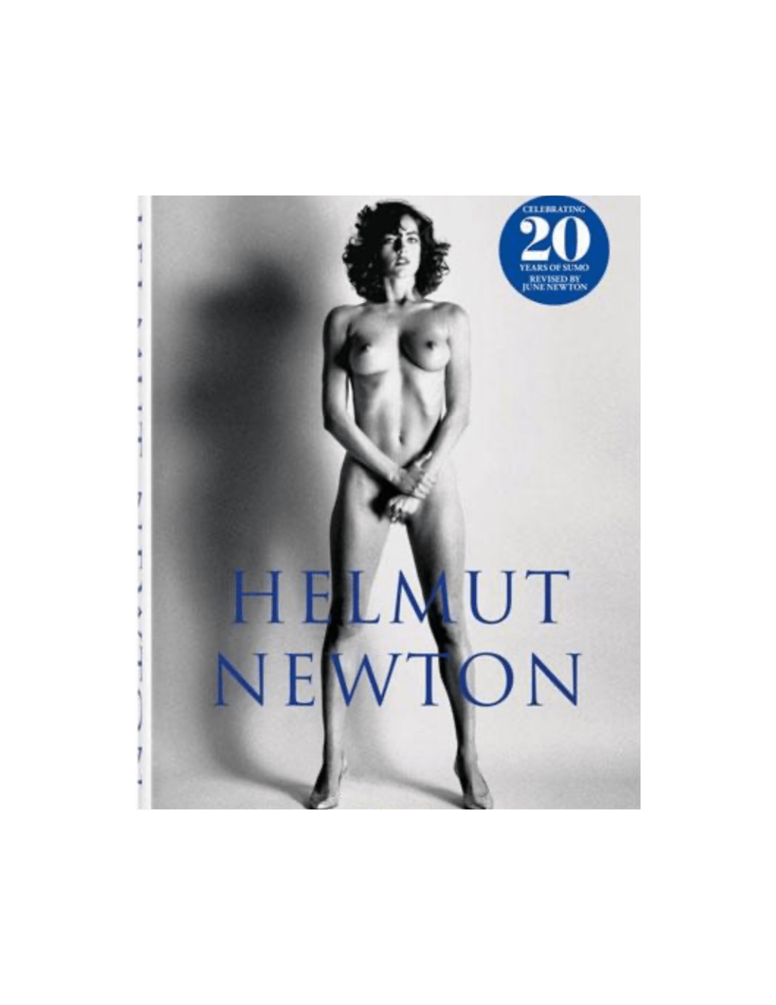 Helmut Newton: SUMO - Poured Candle Bar