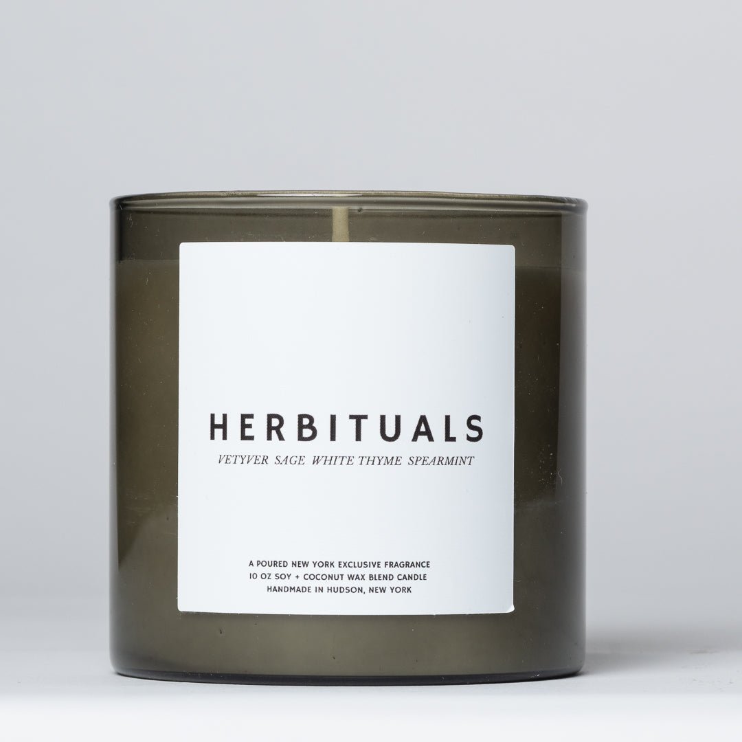 HERBITUALS - Poured Candle Bar