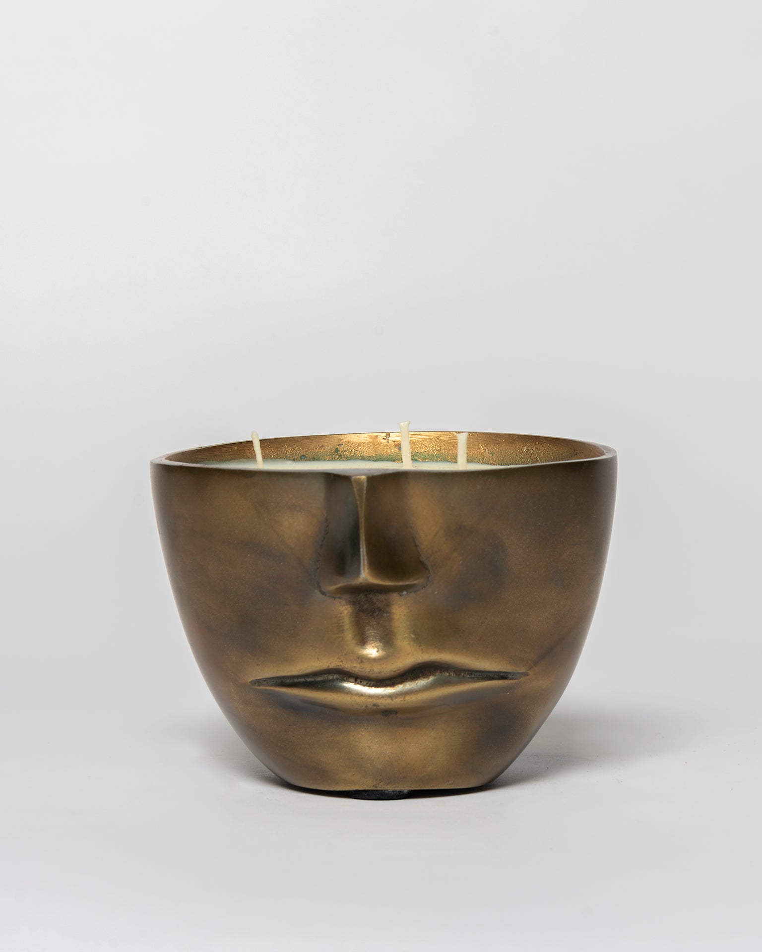 IRON FACE - Poured Candle Bar