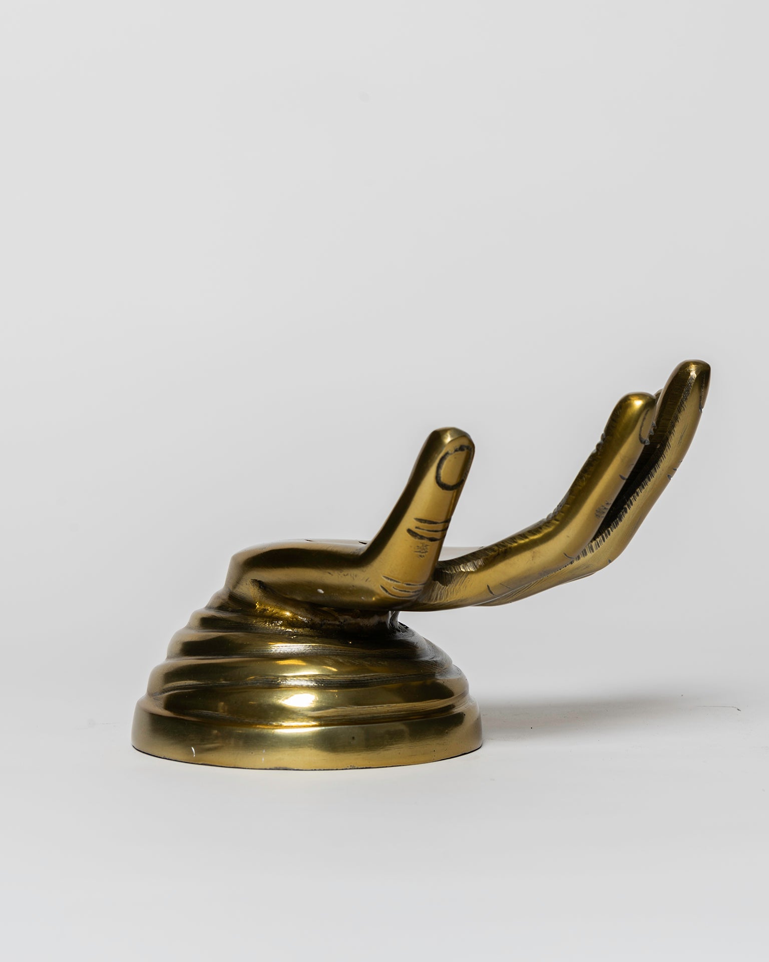 IRON HAND - Poured Candle Bar