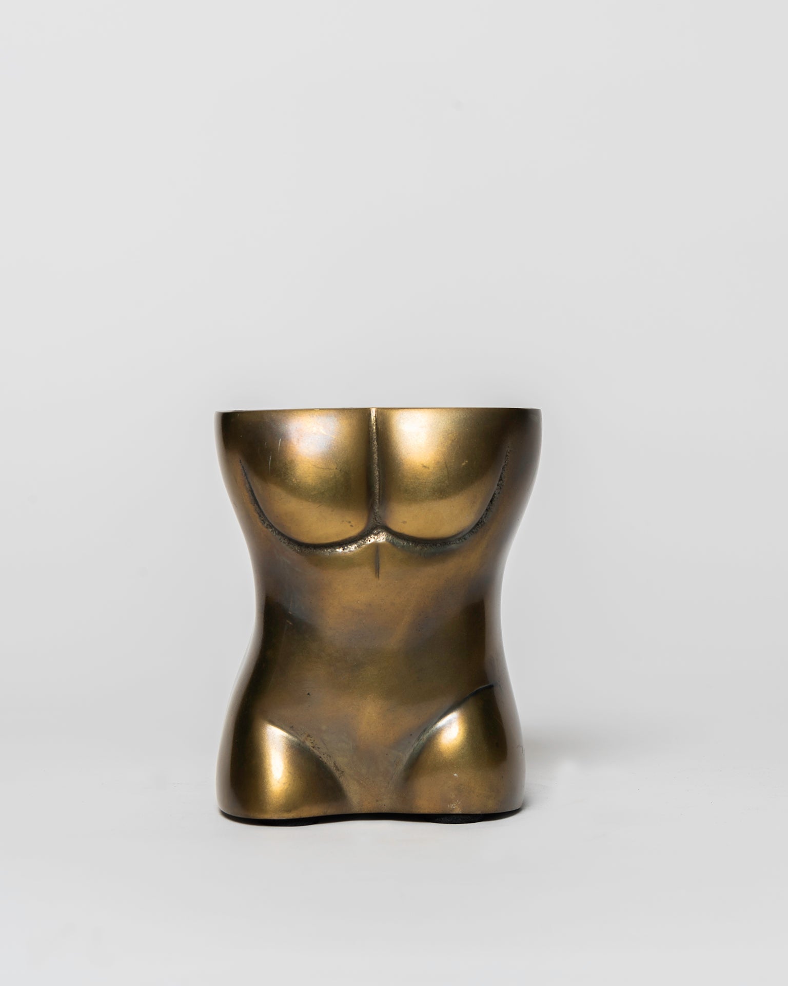 IRON TORSO - Poured Candle Bar