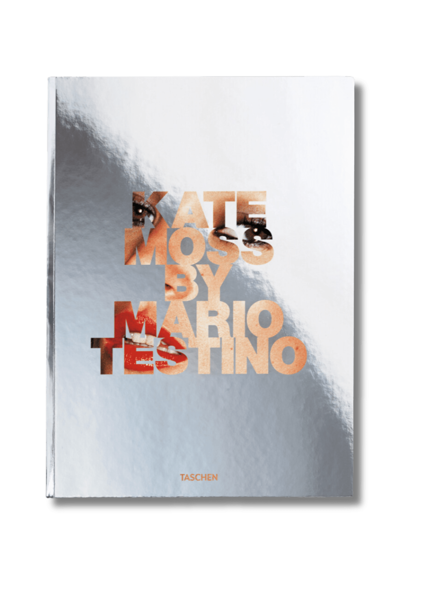 Kate Moss by Mario Testino - Poured Candle Bar