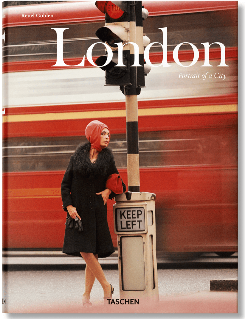 LONDON. Portrait of a City - Poured Candle Bar