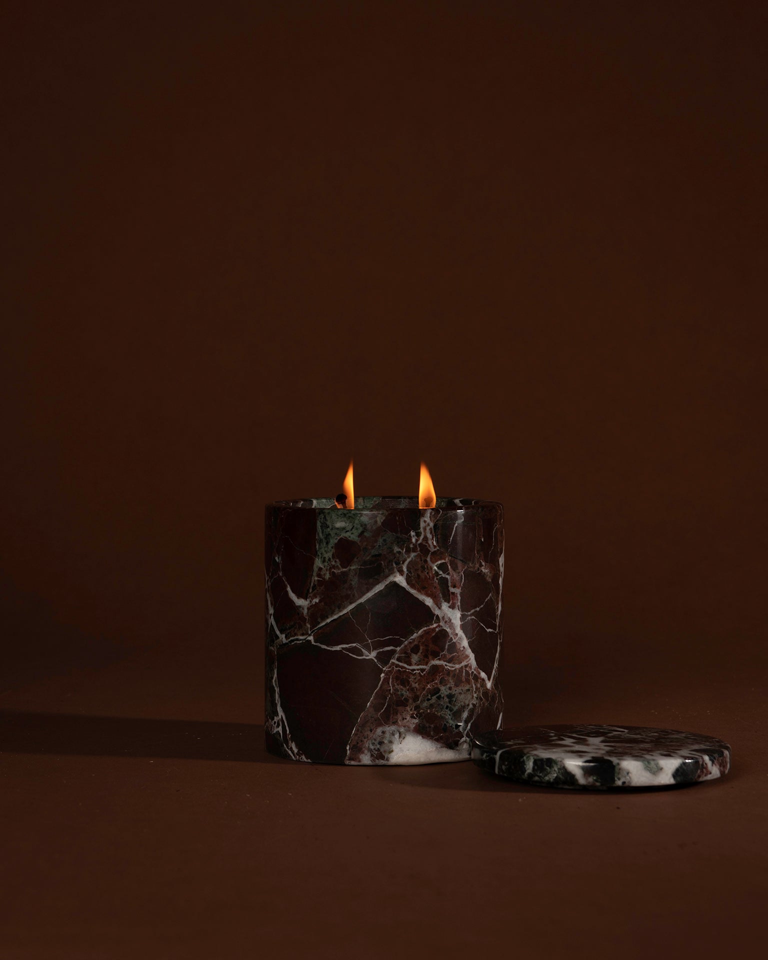 Marble Tumbler - Poured Candle Bar