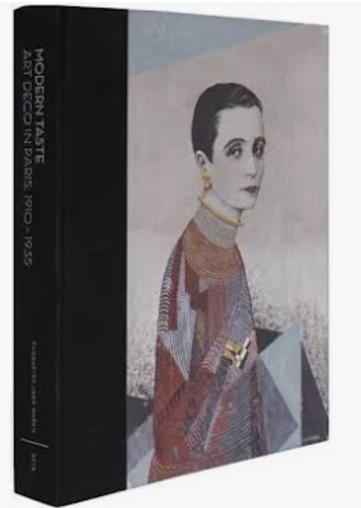 Modern Taste: Art Deco in Paris 1910 - 1935 - Poured Candle Bar