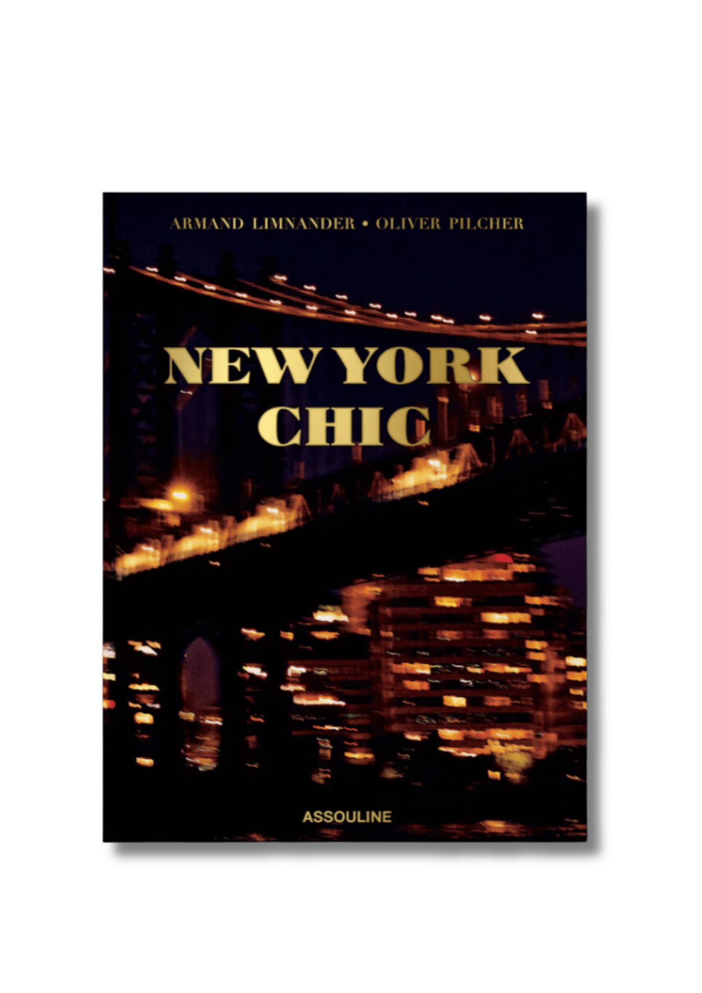 New York Chic - Poured Candle Bar