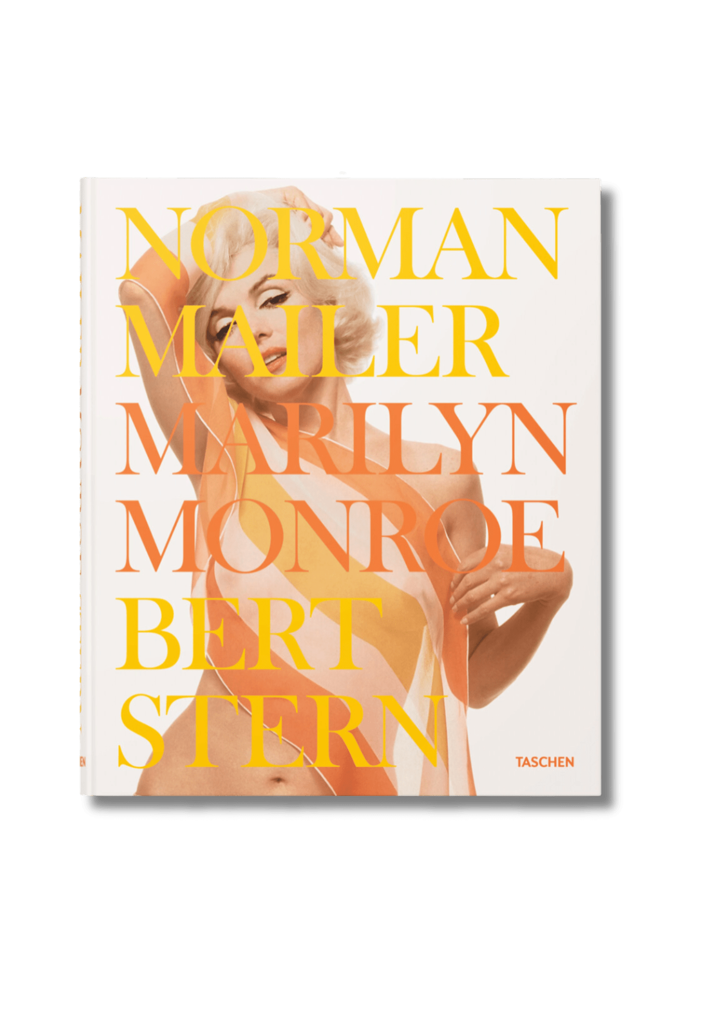 Norman Mailer. Marilyn Monroe. Bert Stern. - Poured Candle Bar