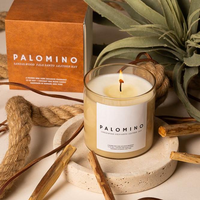 PALOMINO - Poured Candle Bar