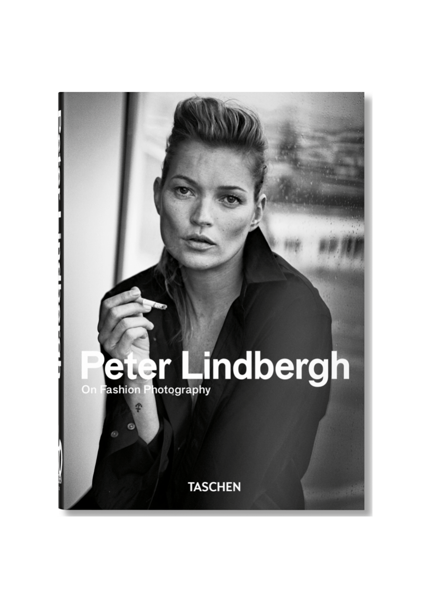 Peter Lindbergh: On Fashion Photography - Poured Candle Bar
