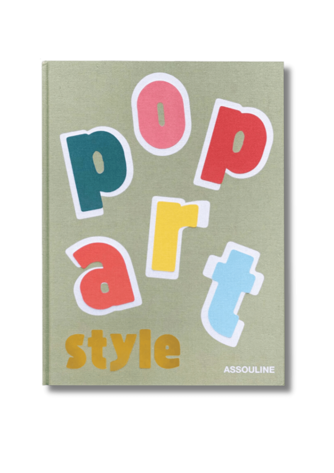 POP ART STYLE - Poured Candle Bar