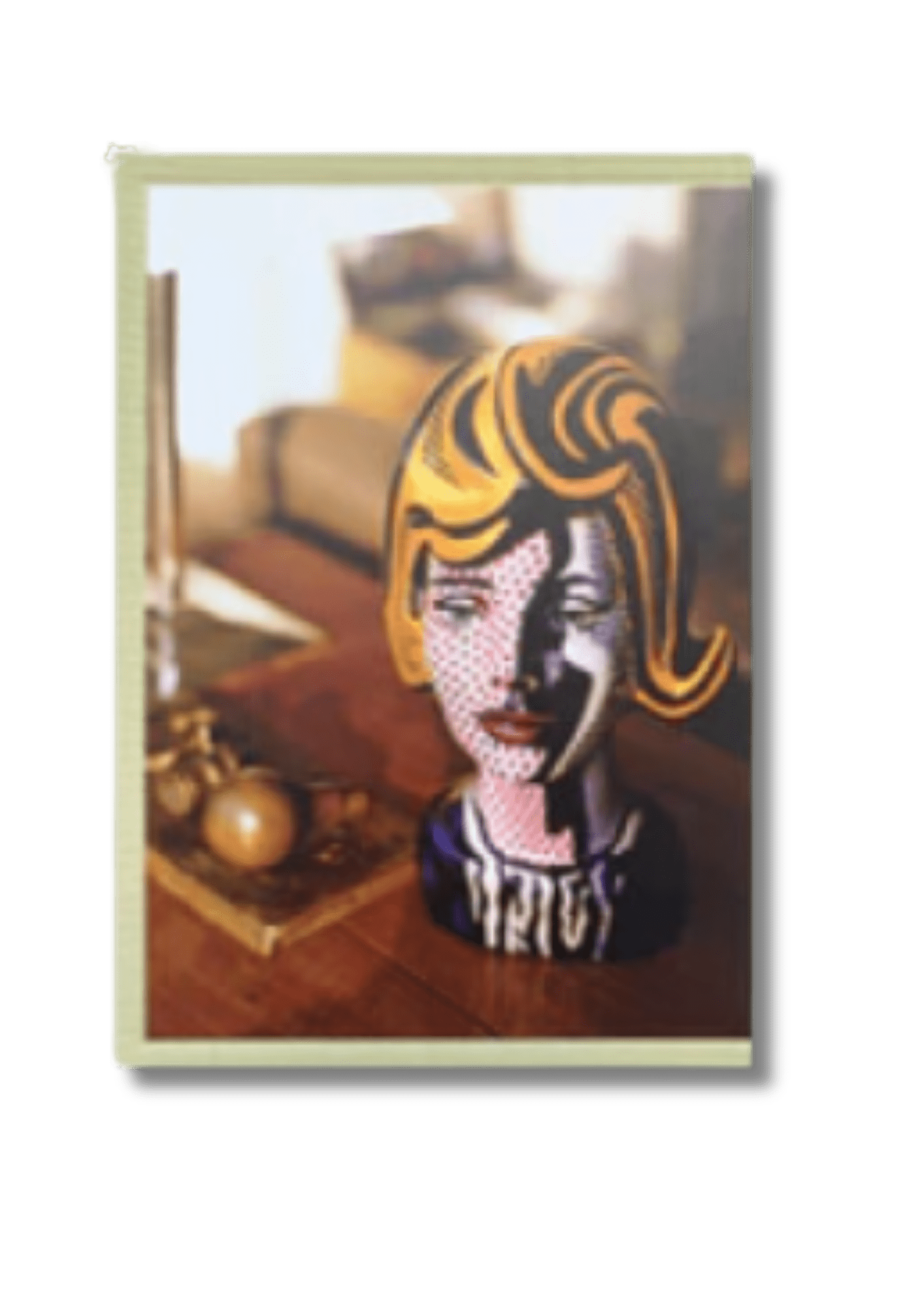 POP ART STYLE - Poured Candle Bar