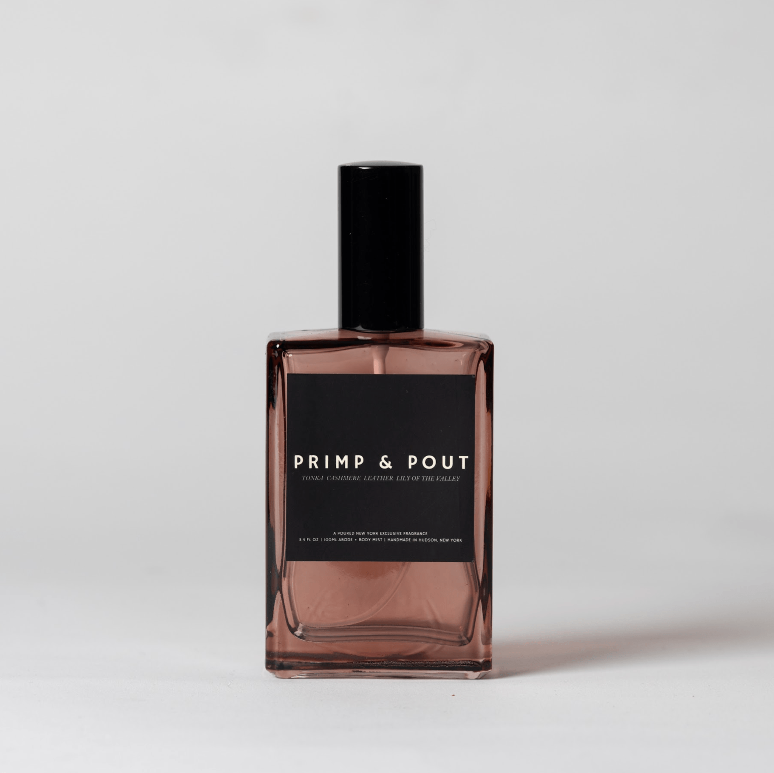 Primp & Pout | Abode + Body Mist - Poured Candle Bar