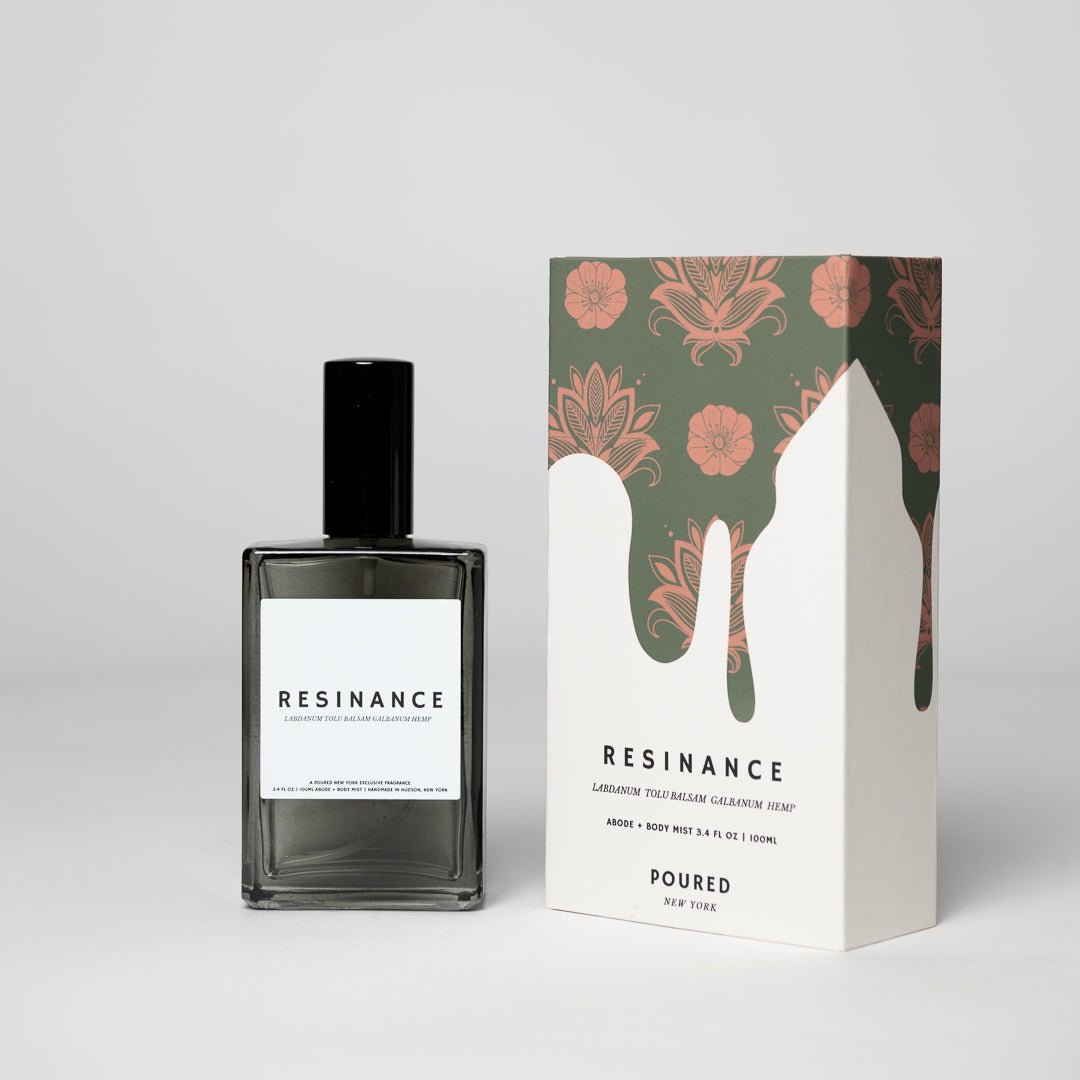 RESINANCE - Poured Candle Bar