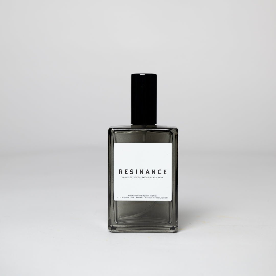 RESINANCE - Poured Candle Bar