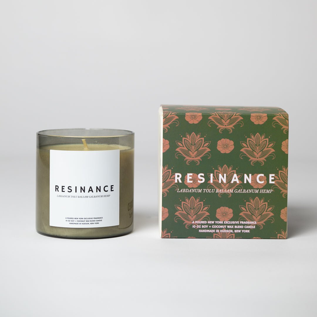 RESINANCE - Poured Candle Bar