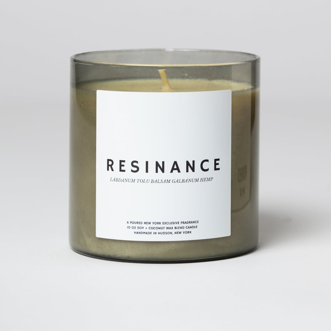 RESINANCE - Poured Candle Bar