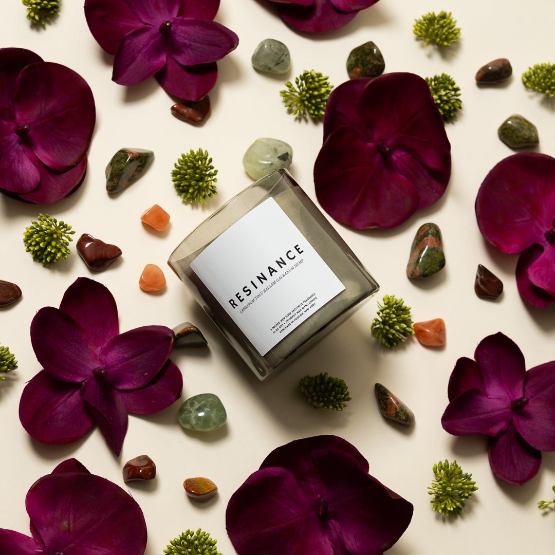 RESINANCE - Poured Candle Bar