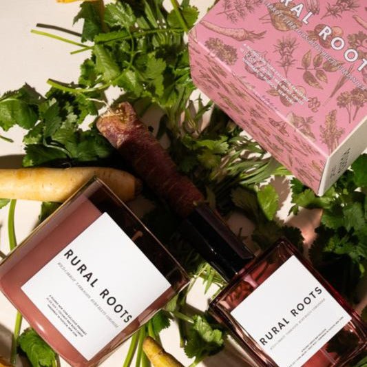 RURAL ROOTS - Poured Candle Bar