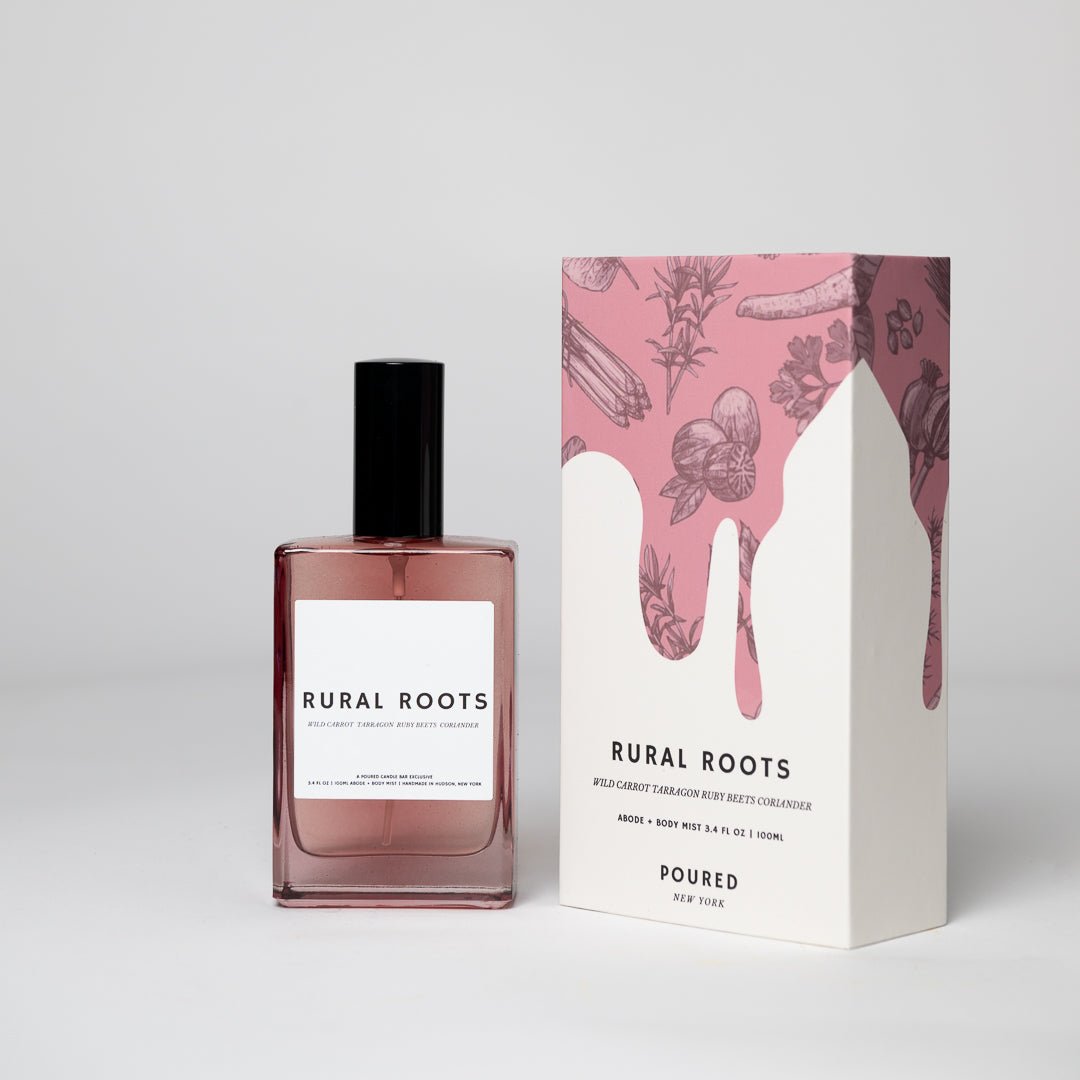 RURAL ROOTS - Poured Candle Bar