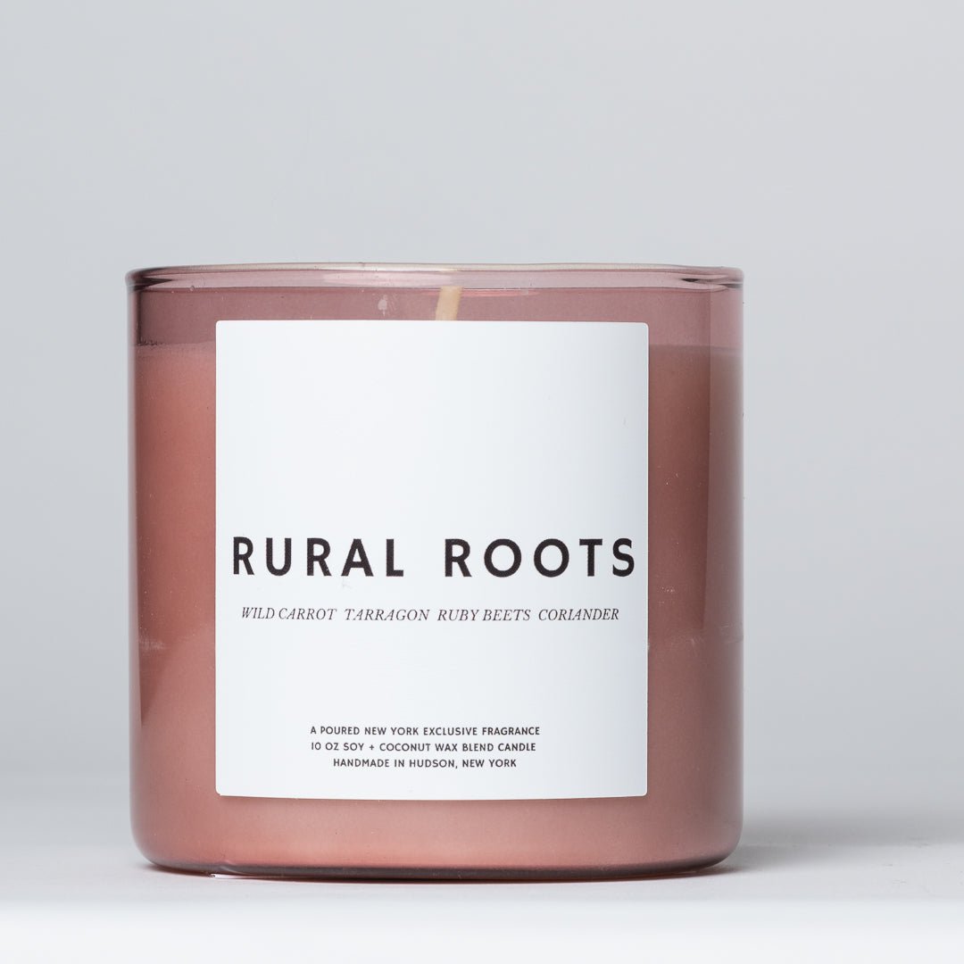 RURAL ROOTS - Poured Candle Bar