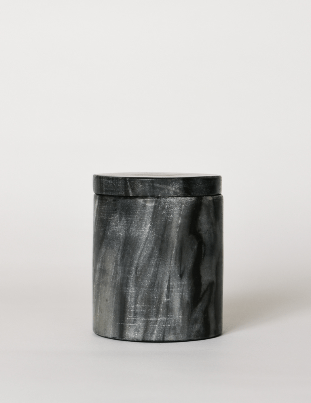 SLATE MARBLE CANDLE - Poured Candle Bar
