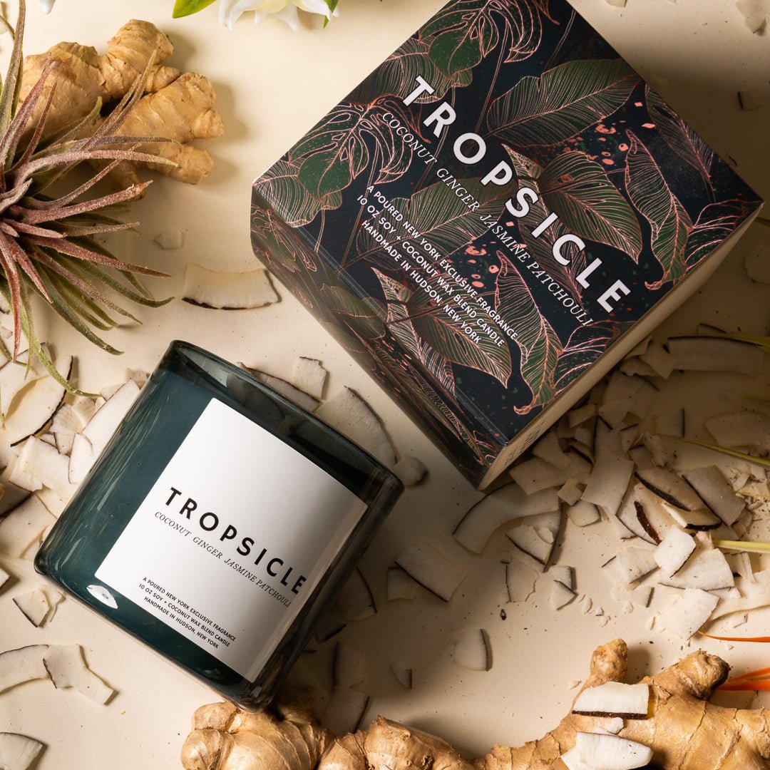 TROPSICLE - Poured Candle Bar