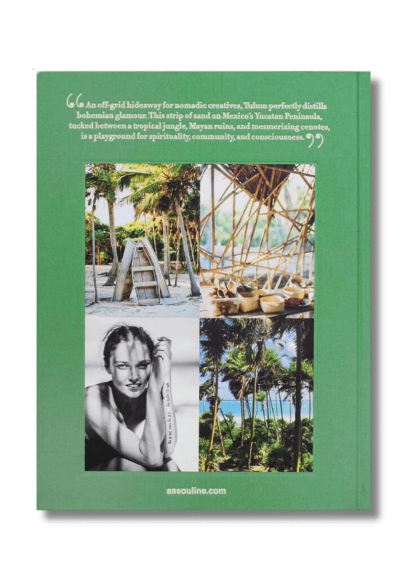 Tulum Gypset - Poured Candle Bar