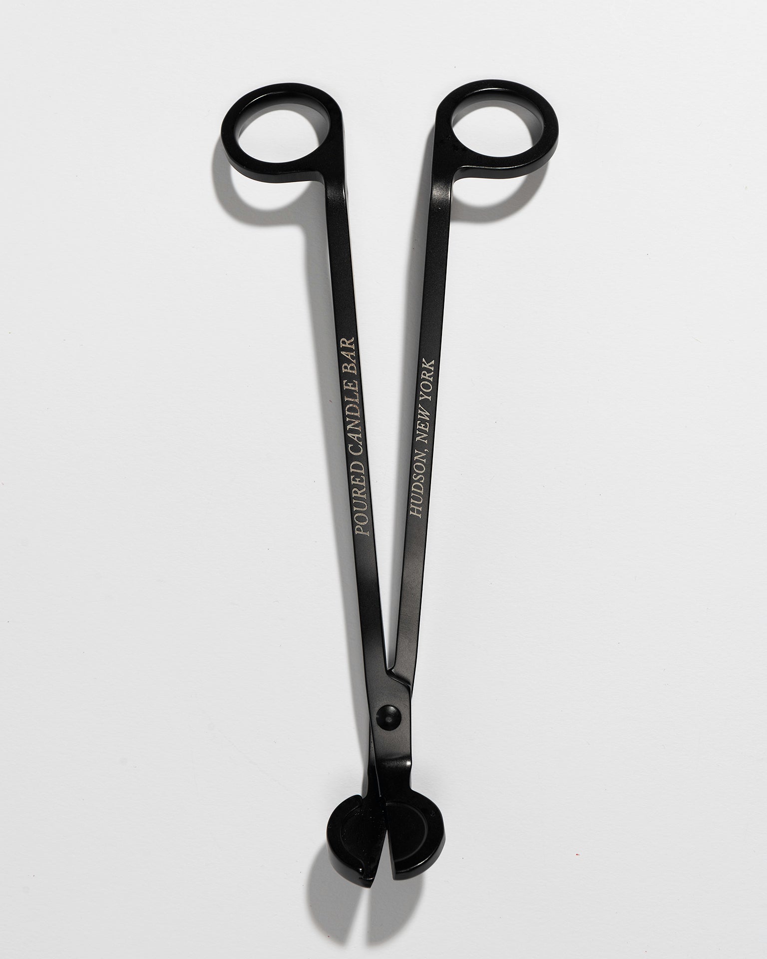 Wick Trimmers - Poured Candle Bar