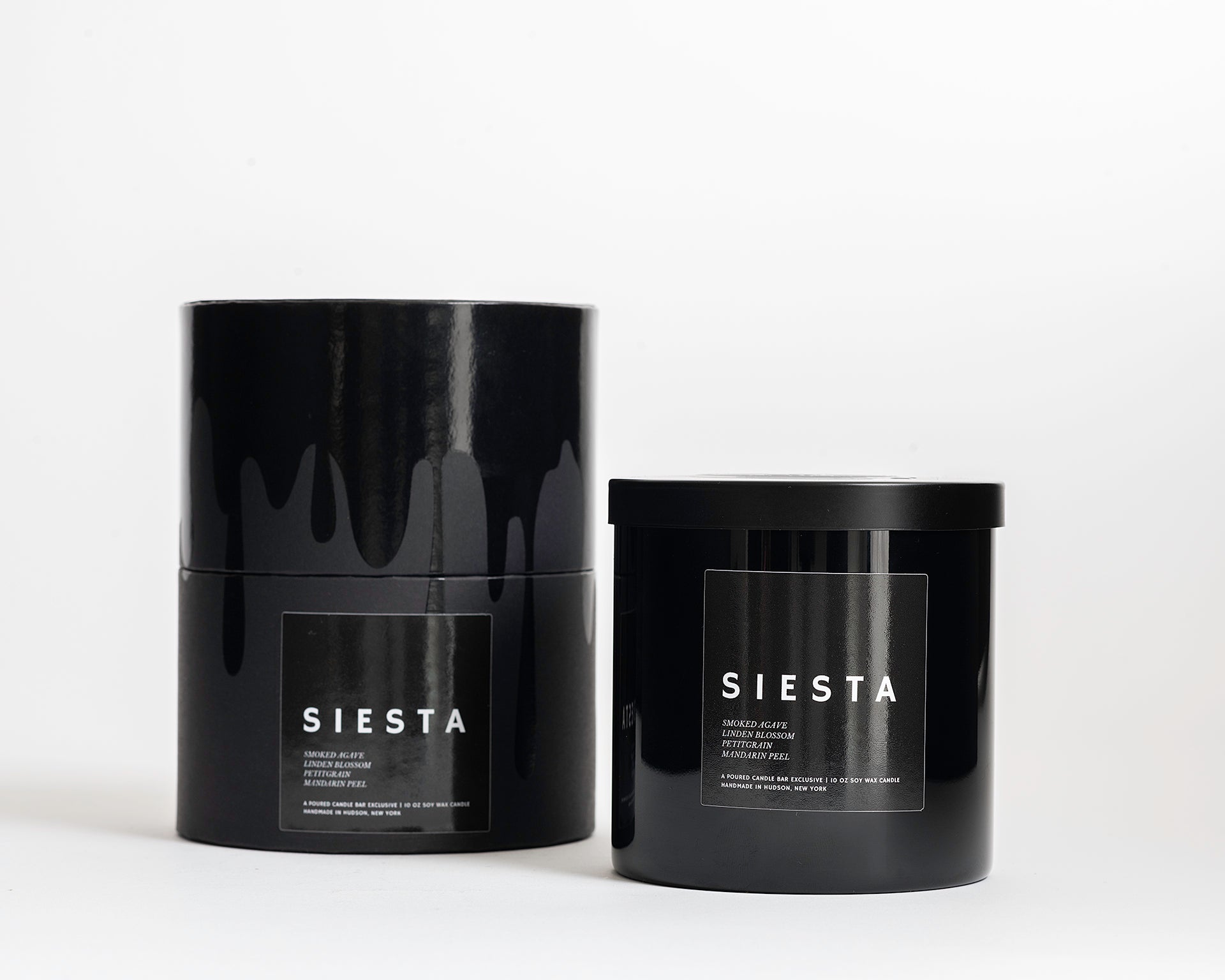 SIESTA - Poured Candle Bar