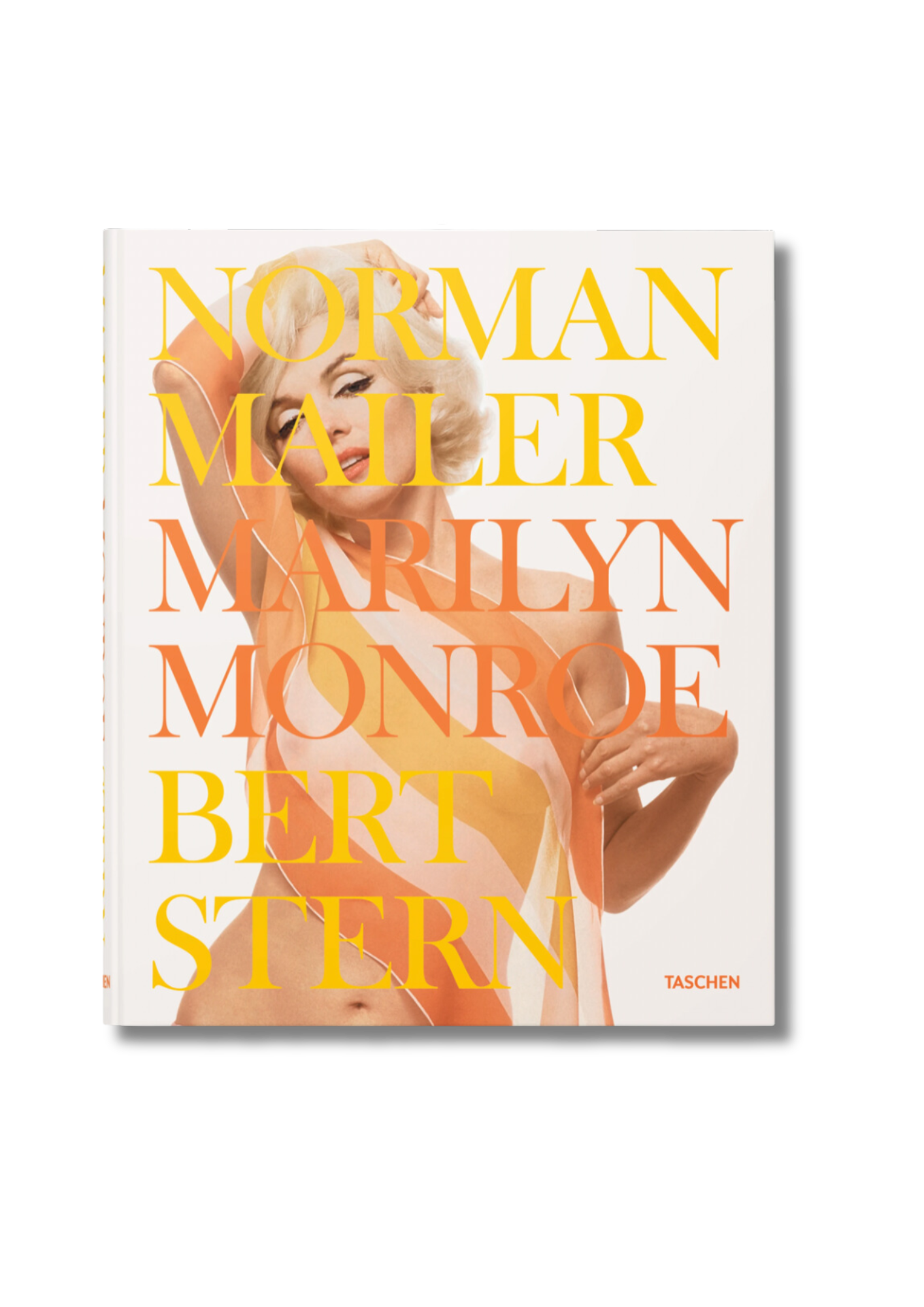 Norman Mailer. Marilyn Monroe. Bert Stern.