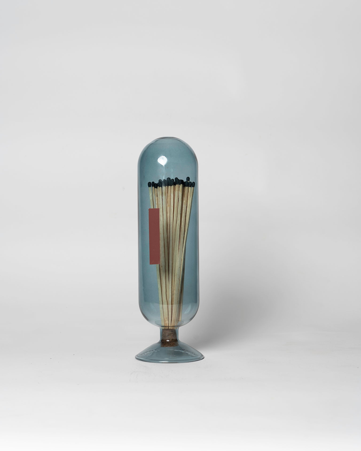 FOREST TEAL CLOCHE + SPARK