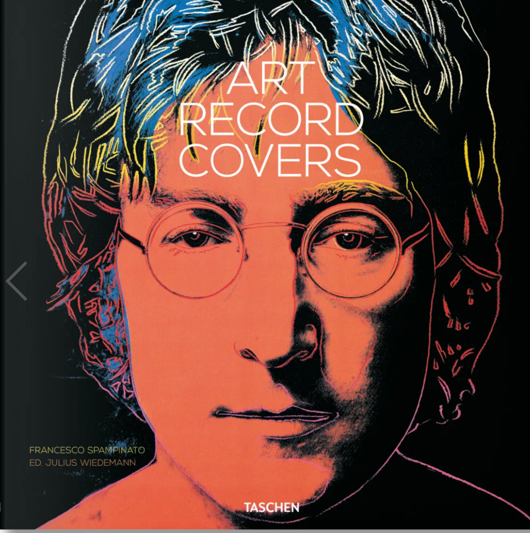Art Record Covers