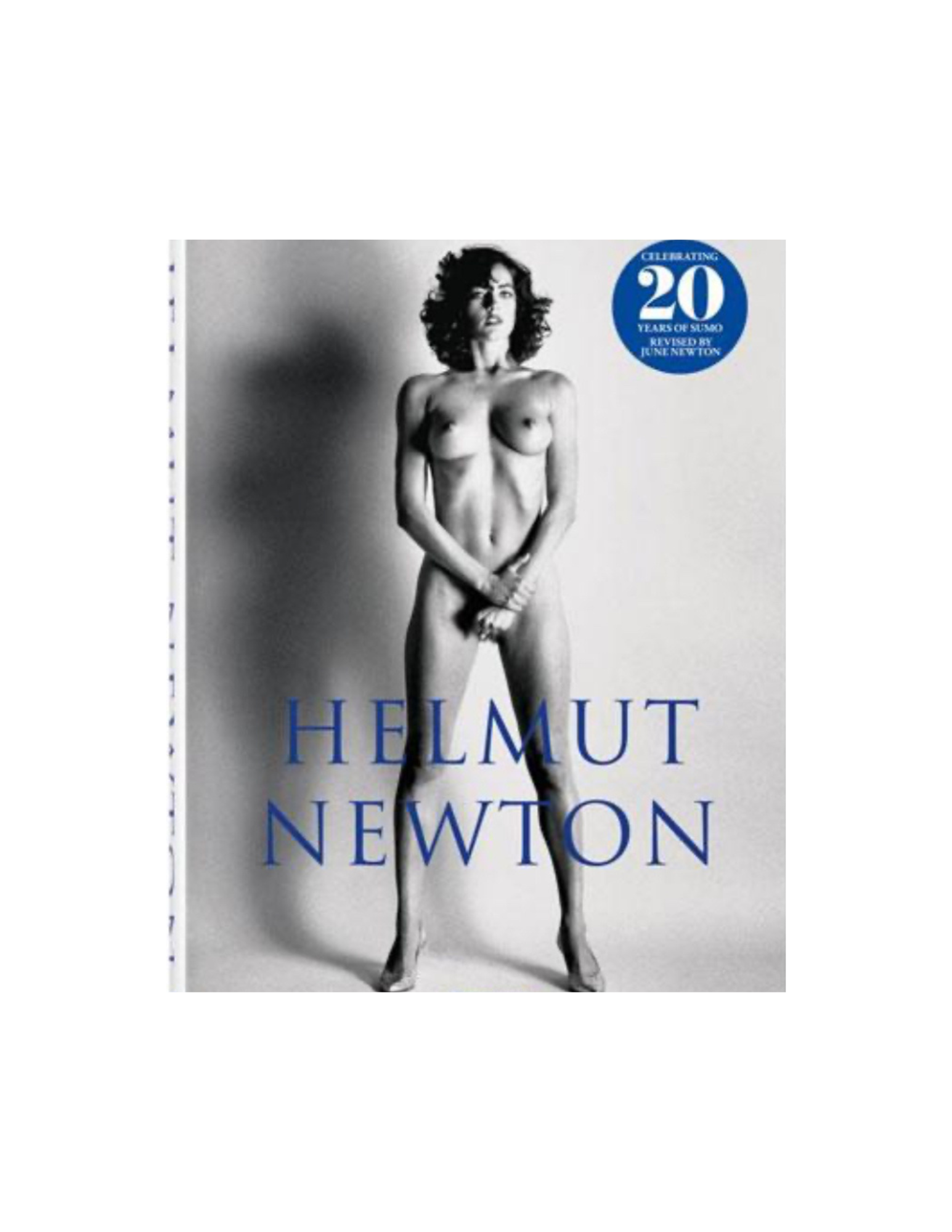 Helmut Newton: SUMO