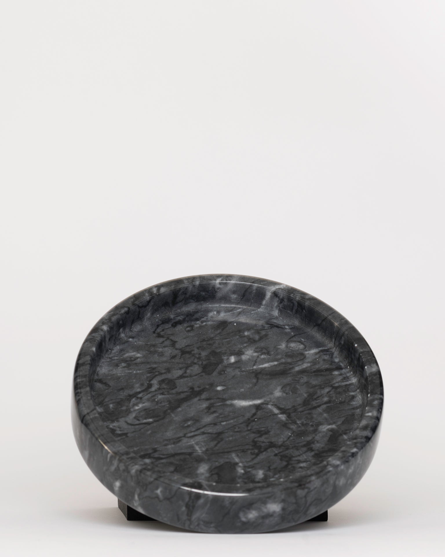 Charcoal Cloche + Stone