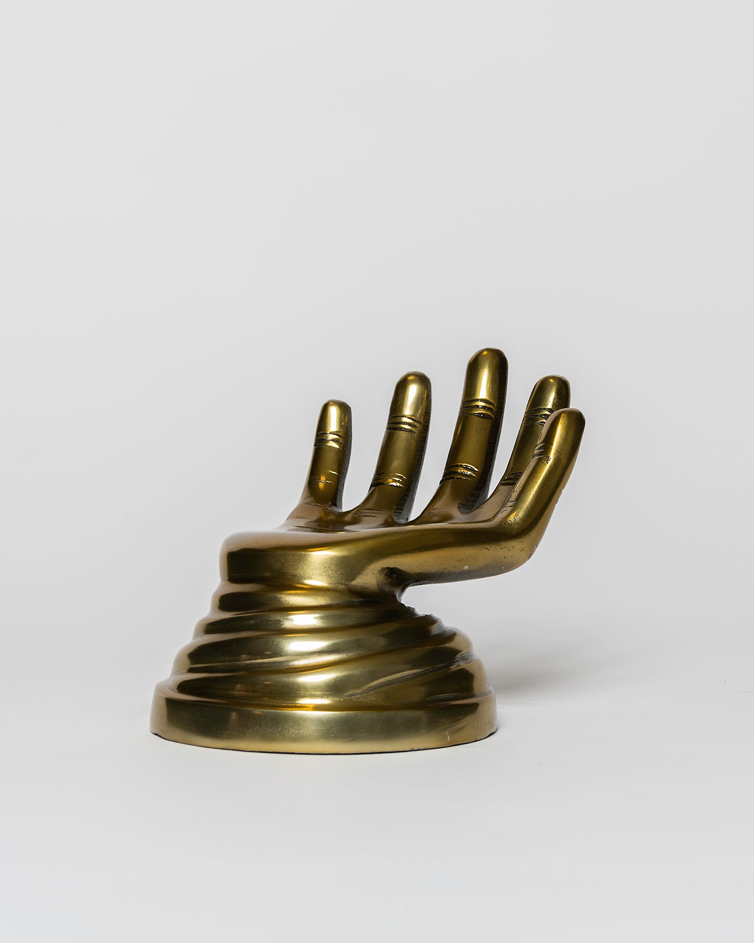 IRON HAND