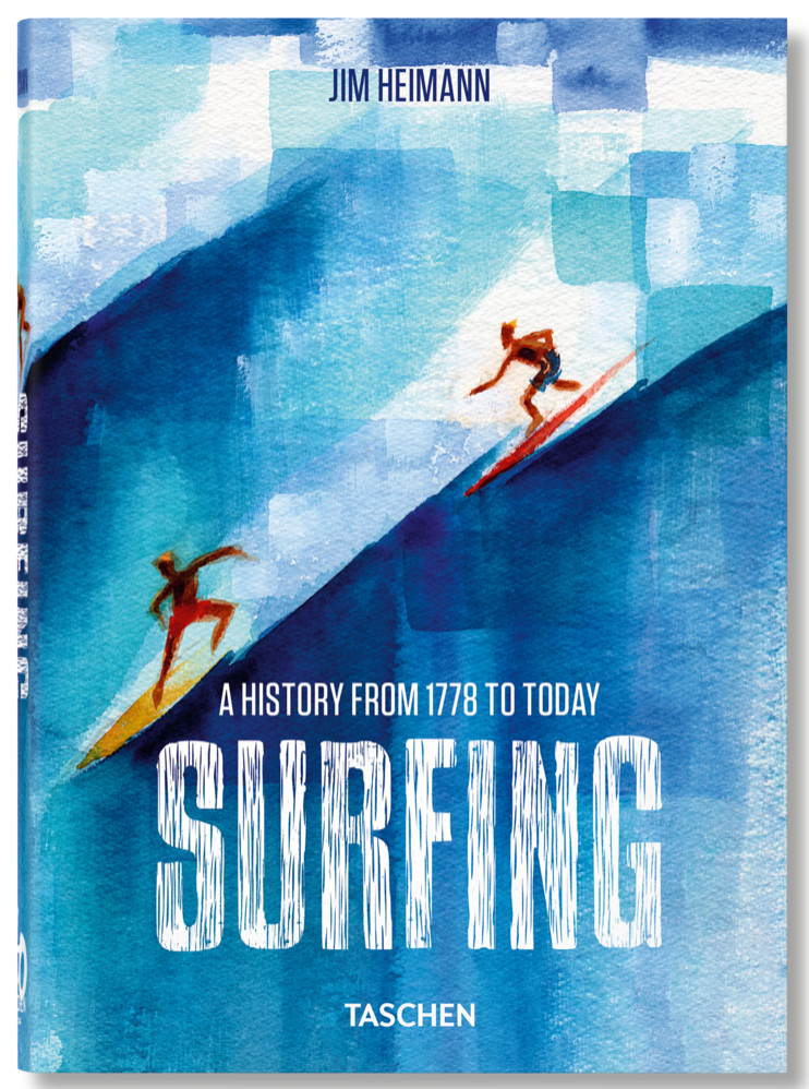 SURFING: 1778 - Today
