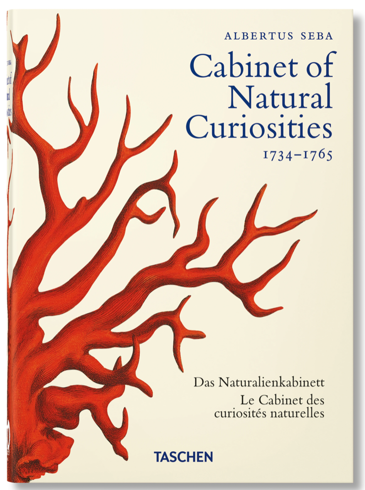 Cabinet of Natural Curiosities