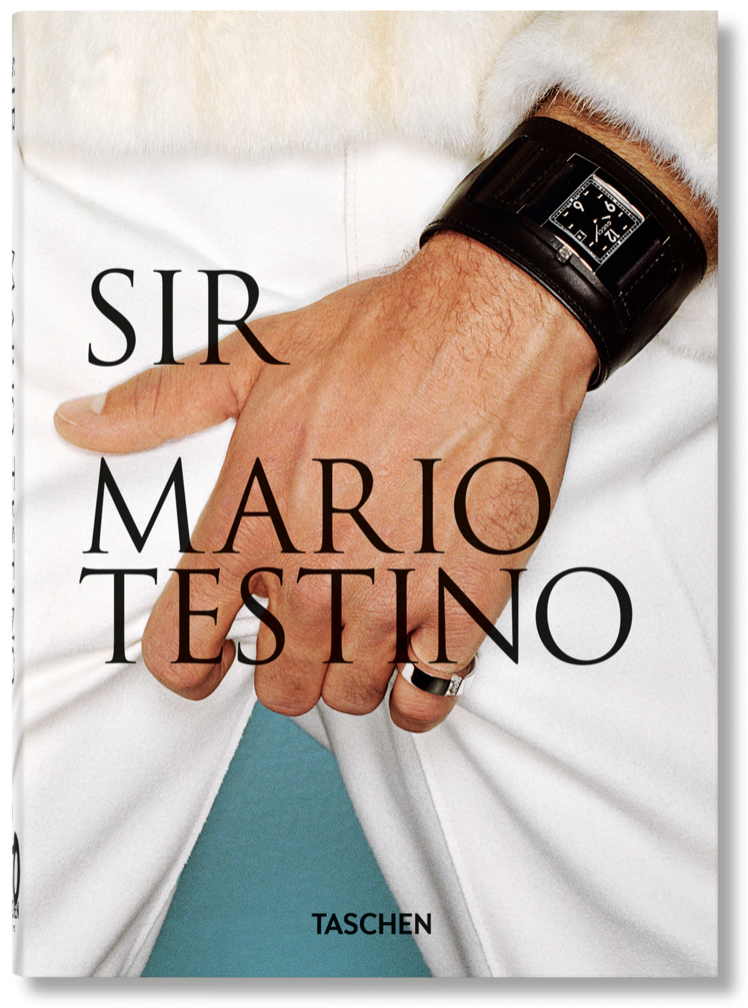 SIR: MARIO TESTINO