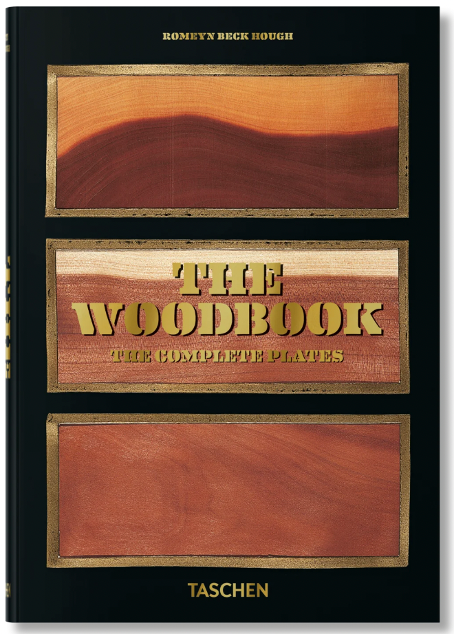 The Woodbook : The Complete Plates
