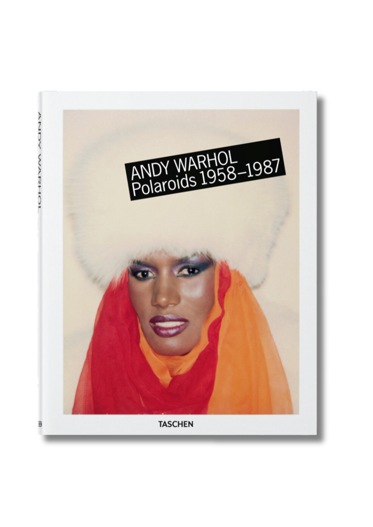 Andy Warhol: Polaroids 1958-1987